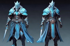 英雄联盟宇宙新英雄设计全解析：概念美术设计、技能机制平衡与游戏角色背景故事揭秘